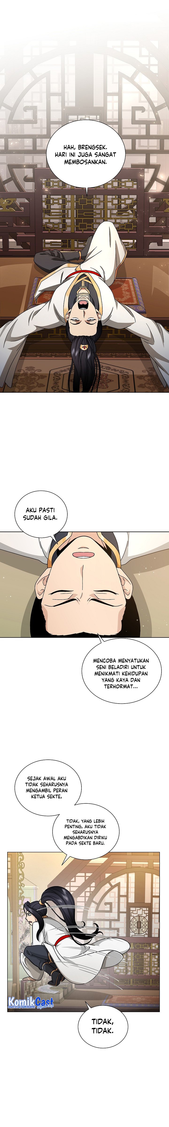 The Heavenly Demon Lord Who Doesn’t Want to Level Up Chapter 01 Gambar 16
