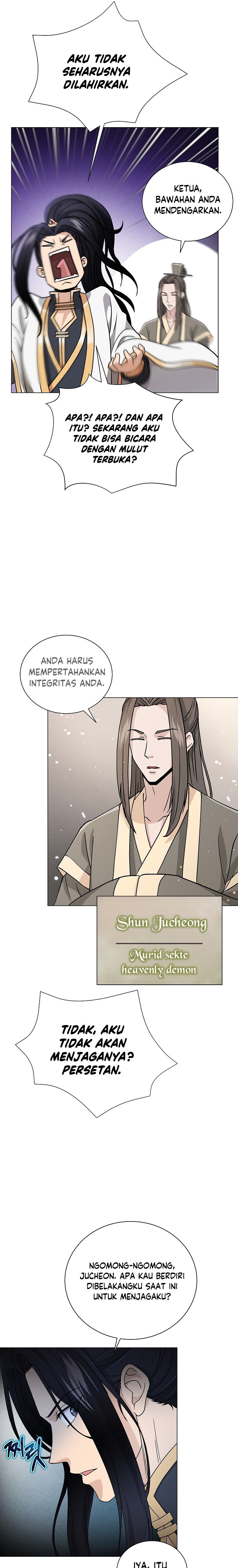 The Heavenly Demon Lord Who Doesn’t Want to Level Up Chapter 01 Gambar 17