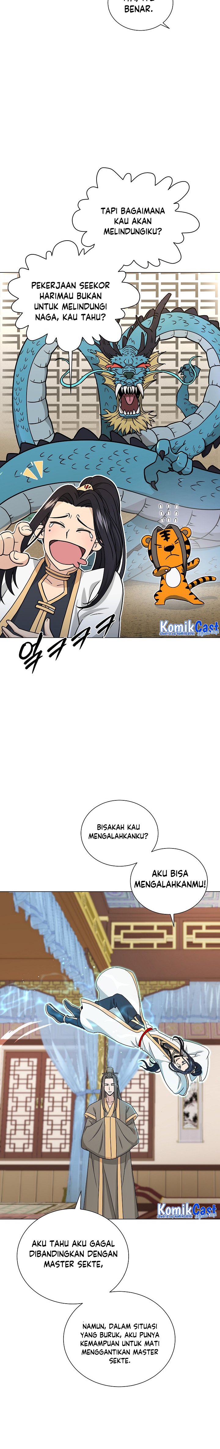 The Heavenly Demon Lord Who Doesn’t Want to Level Up Chapter 01 Gambar 18