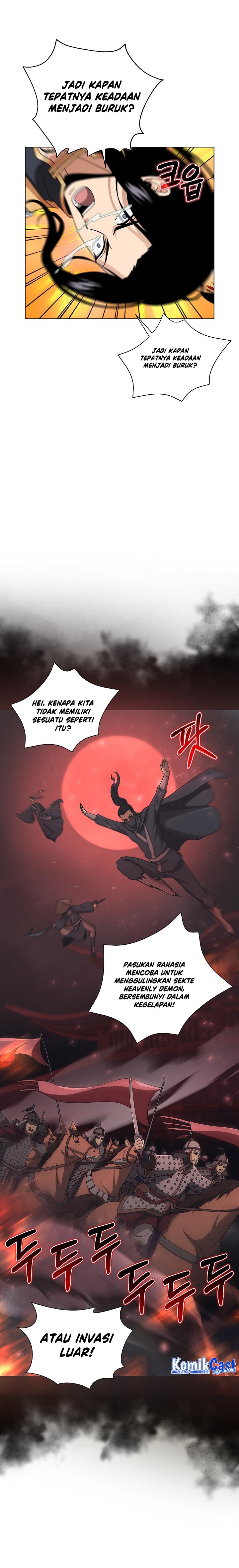 The Heavenly Demon Lord Who Doesn’t Want to Level Up Chapter 01 Gambar 19