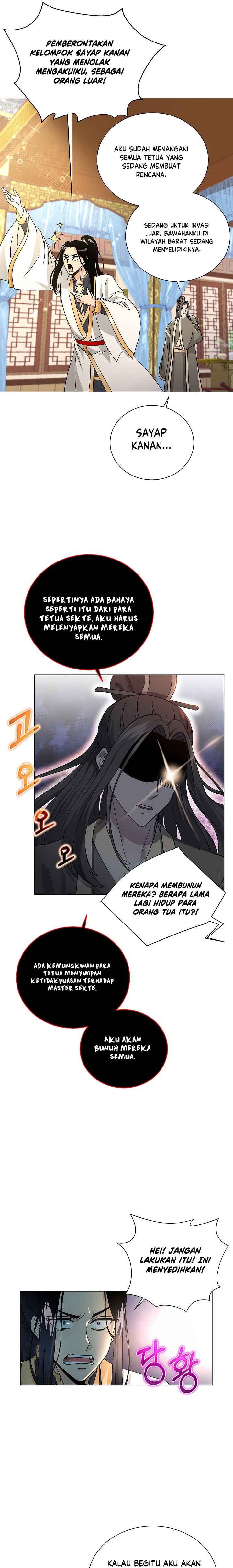 The Heavenly Demon Lord Who Doesn’t Want to Level Up Chapter 01 Gambar 20