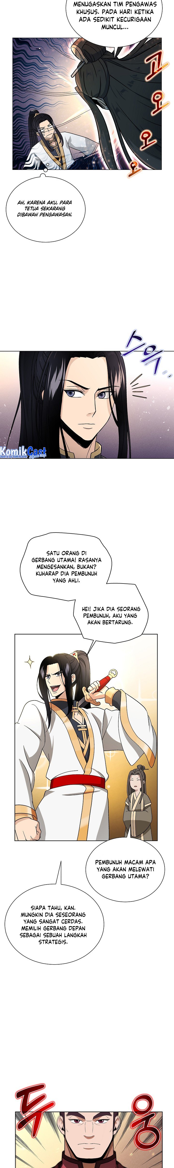 The Heavenly Demon Lord Who Doesn’t Want to Level Up Chapter 01 Gambar 21