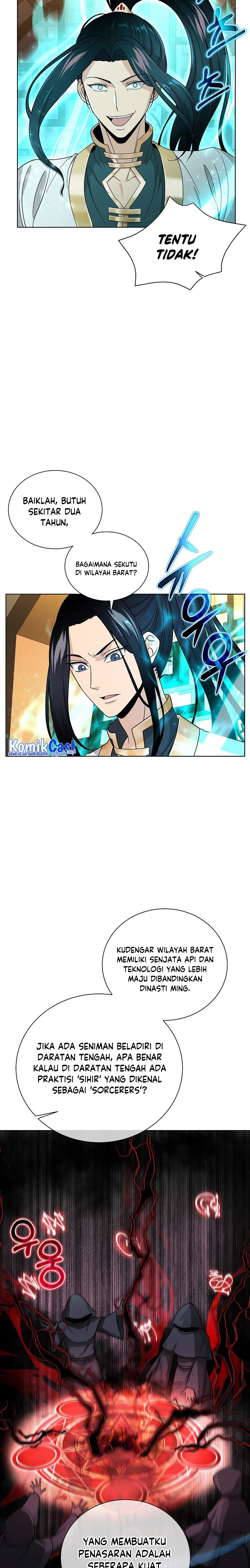 The Heavenly Demon Lord Who Doesn’t Want to Level Up Chapter 01 Gambar 24