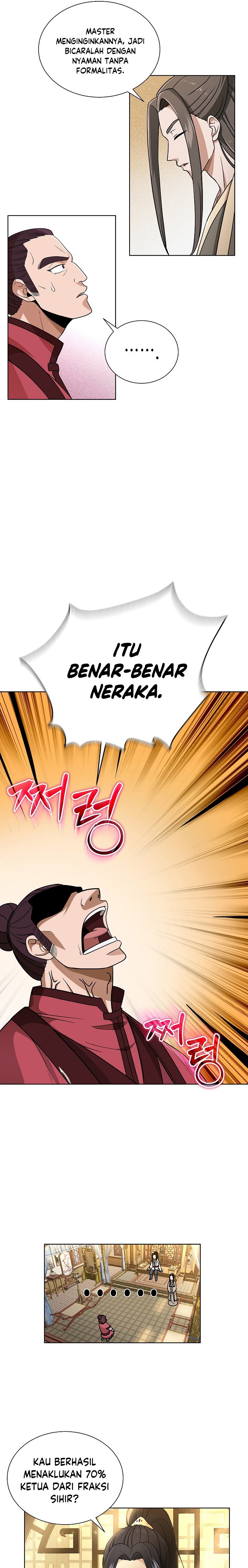 The Heavenly Demon Lord Who Doesn’t Want to Level Up Chapter 01 Gambar 26