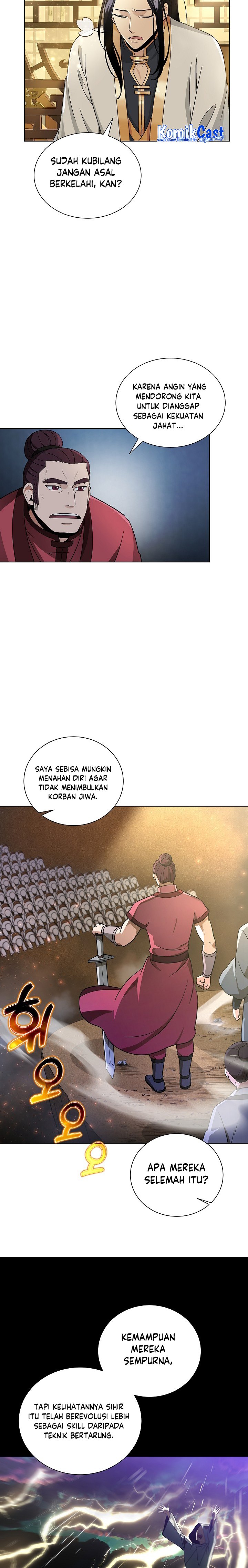 The Heavenly Demon Lord Who Doesn’t Want to Level Up Chapter 01 Gambar 27