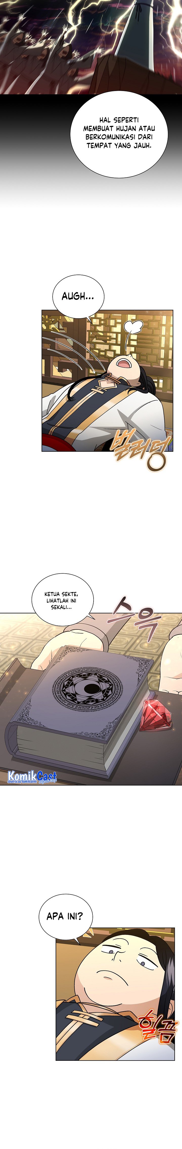 The Heavenly Demon Lord Who Doesn’t Want to Level Up Chapter 01 Gambar 28