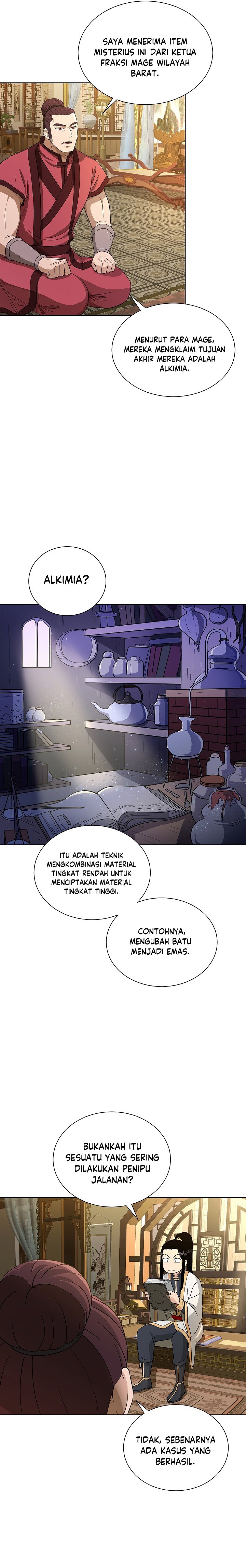 The Heavenly Demon Lord Who Doesn’t Want to Level Up Chapter 01 Gambar 29