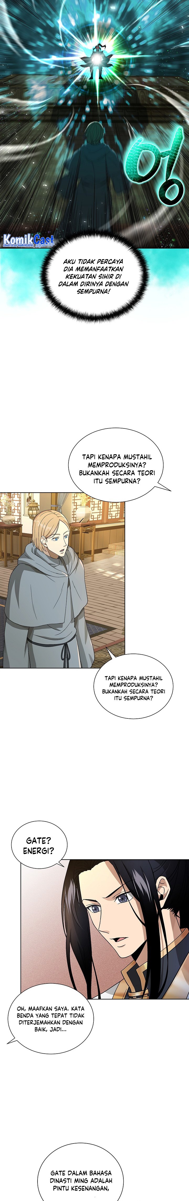 The Heavenly Demon Lord Who Doesn’t Want to Level Up Chapter 01 Gambar 33