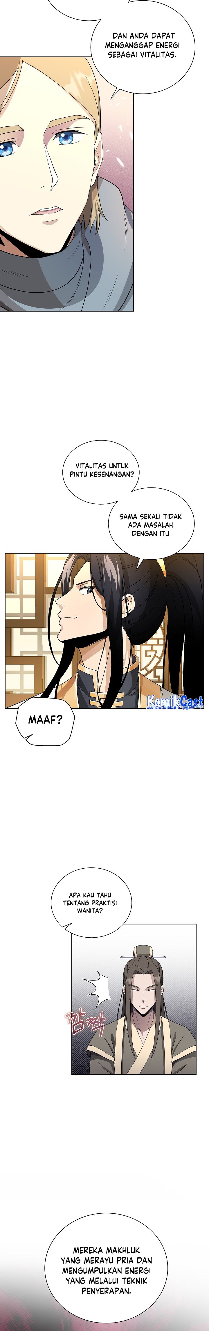 The Heavenly Demon Lord Who Doesn’t Want to Level Up Chapter 01 Gambar 34