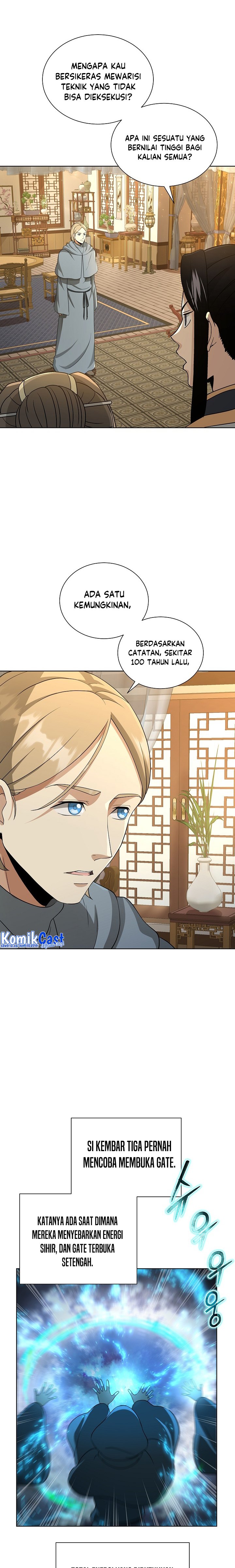 The Heavenly Demon Lord Who Doesn’t Want to Level Up Chapter 01 Gambar 36