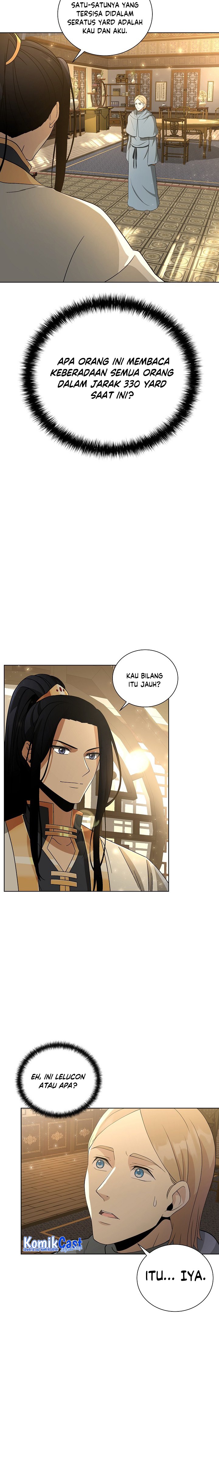 The Heavenly Demon Lord Who Doesn’t Want to Level Up Chapter 01 Gambar 40