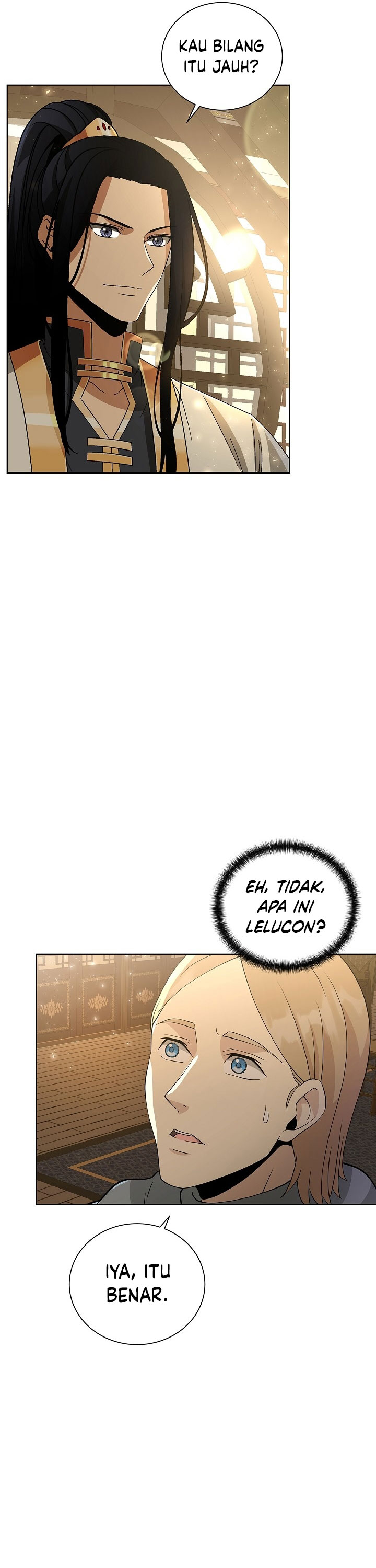 The Heavenly Demon Lord Who Doesn’t Want to Level Up Chapter 02 Gambar 3