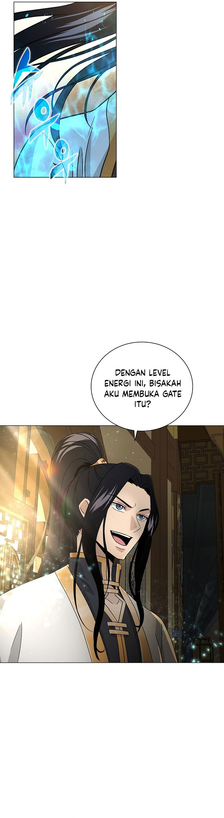The Heavenly Demon Lord Who Doesn’t Want to Level Up Chapter 02 Gambar 9