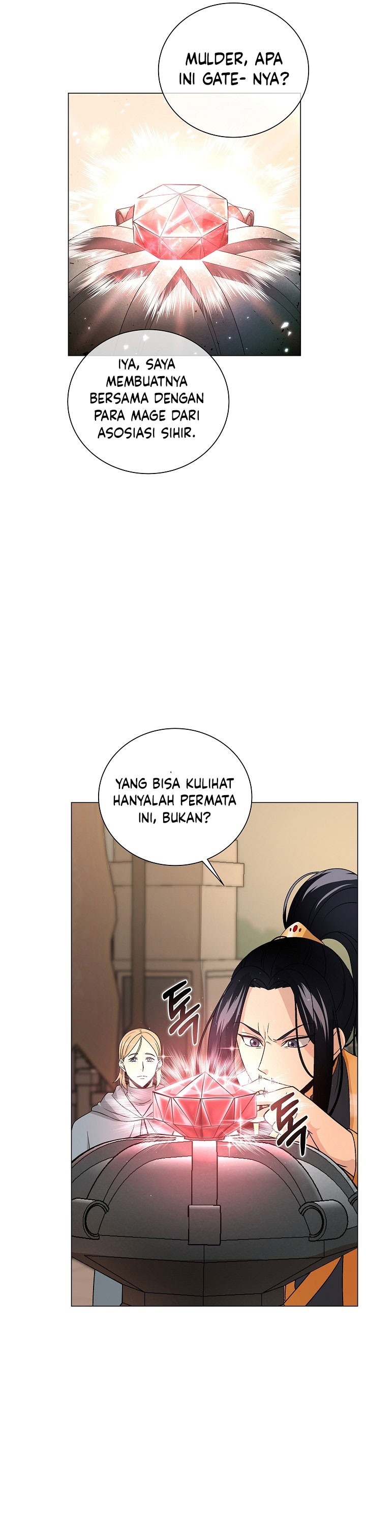 The Heavenly Demon Lord Who Doesn’t Want to Level Up Chapter 02 Gambar 15