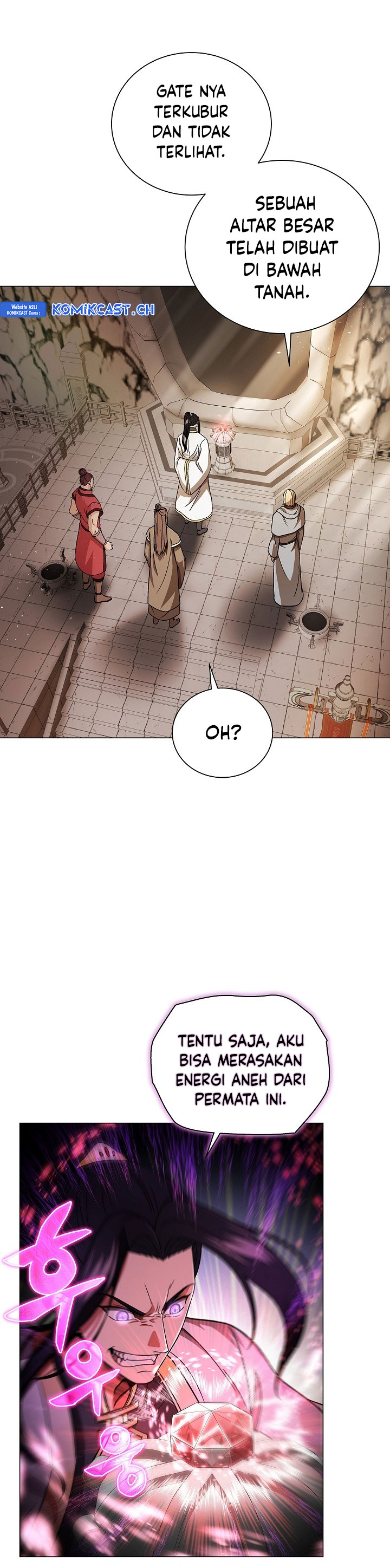 The Heavenly Demon Lord Who Doesn’t Want to Level Up Chapter 02 Gambar 16