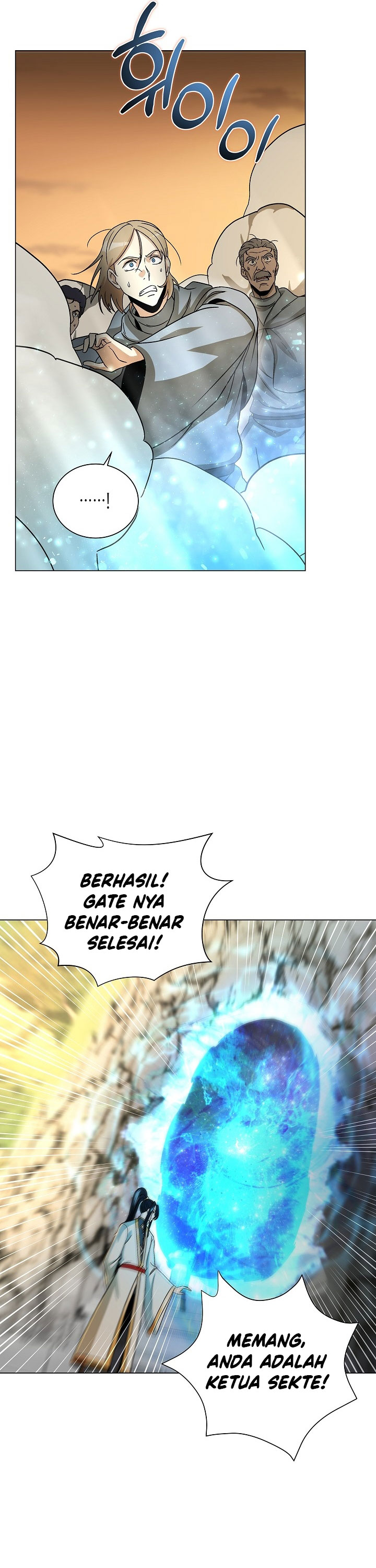 The Heavenly Demon Lord Who Doesn’t Want to Level Up Chapter 02 Gambar 27