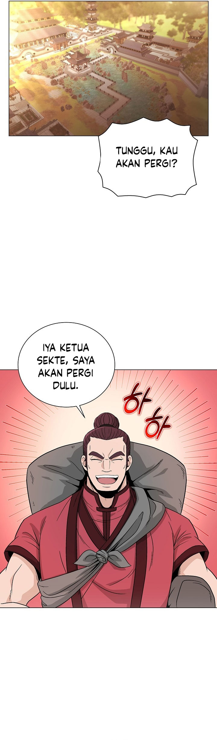 The Heavenly Demon Lord Who Doesn’t Want to Level Up Chapter 02 Gambar 29
