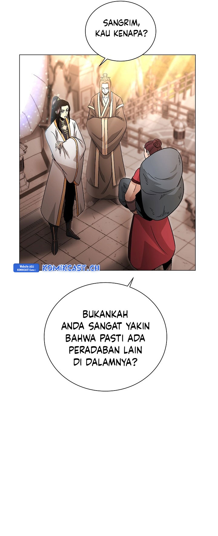 The Heavenly Demon Lord Who Doesn’t Want to Level Up Chapter 02 Gambar 30