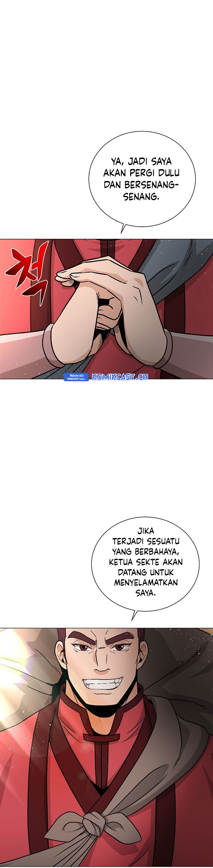 The Heavenly Demon Lord Who Doesn’t Want to Level Up Chapter 02 Gambar 32