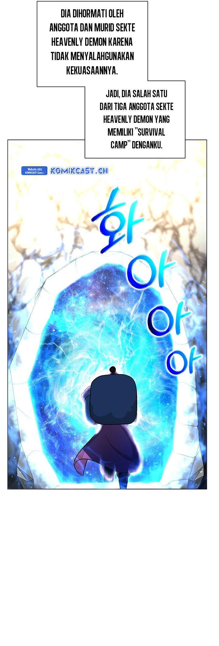 The Heavenly Demon Lord Who Doesn’t Want to Level Up Chapter 02 Gambar 34