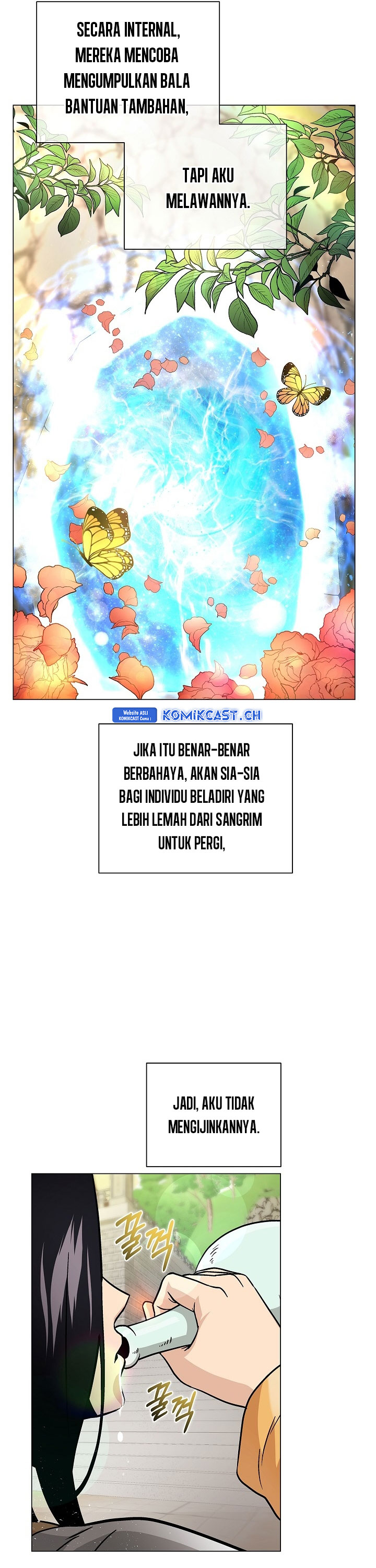 The Heavenly Demon Lord Who Doesn’t Want to Level Up Chapter 02 Gambar 36