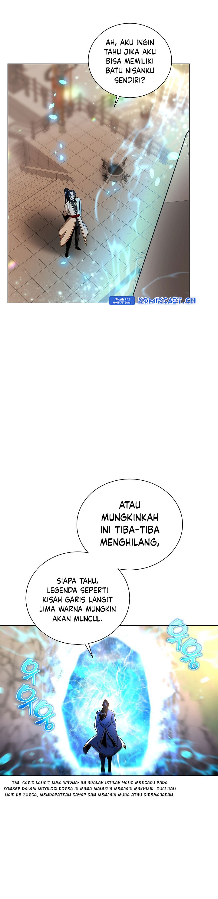 The Heavenly Demon Lord Who Doesn’t Want to Level Up Chapter 02 Gambar 40