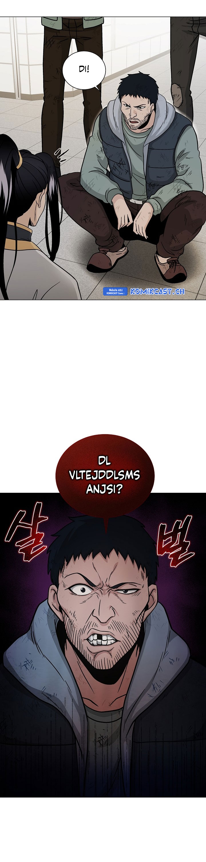 The Heavenly Demon Lord Who Doesn’t Want to Level Up Chapter 02 Gambar 48