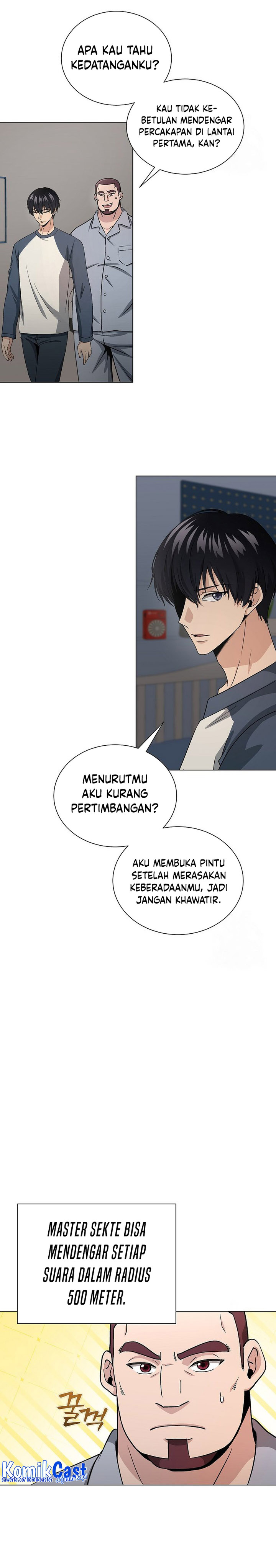 The Heavenly Demon Lord Who Doesn’t Want to Level Up Chapter 11 Gambar 5