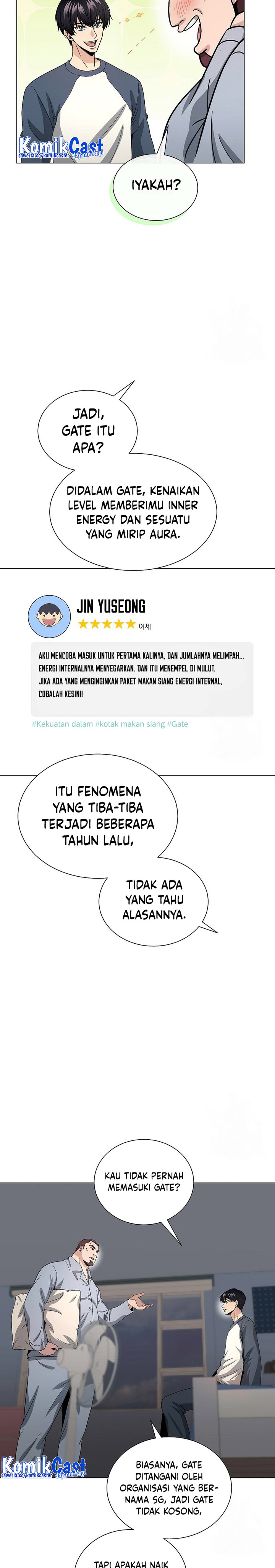 The Heavenly Demon Lord Who Doesn’t Want to Level Up Chapter 11 Gambar 13