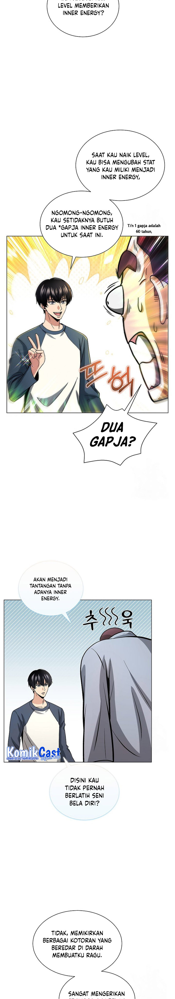 The Heavenly Demon Lord Who Doesn’t Want to Level Up Chapter 11 Gambar 14