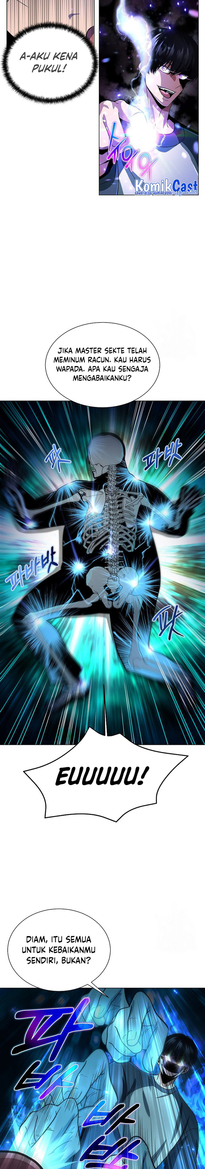 The Heavenly Demon Lord Who Doesn’t Want to Level Up Chapter 11 Gambar 18