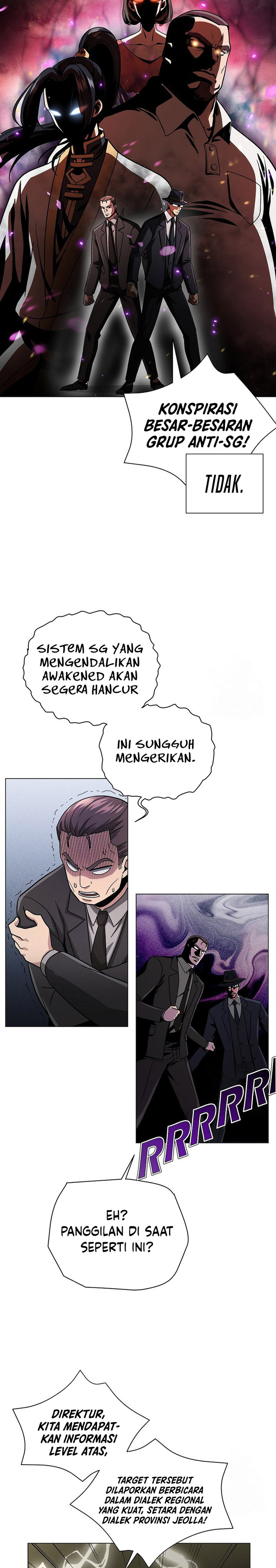 The Heavenly Demon Lord Who Doesn’t Want to Level Up Chapter 11 Gambar 28