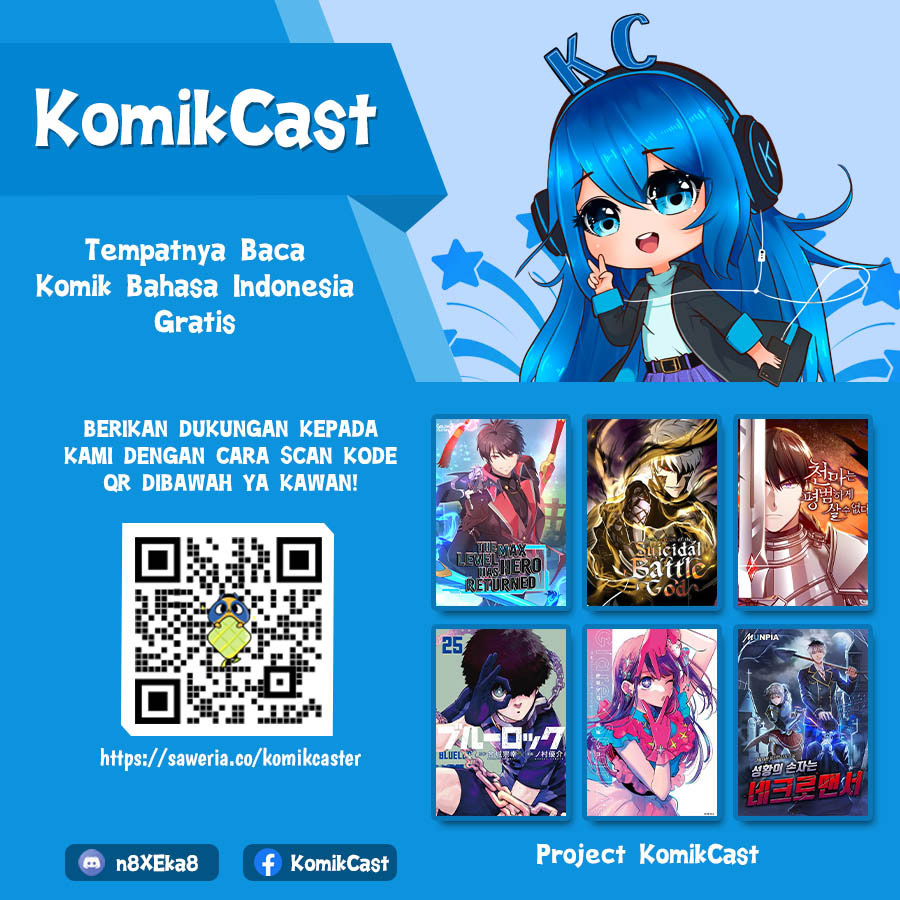 The Heavenly Demon Lord Who Doesn’t Want to Level Up Chapter 11 Gambar 30