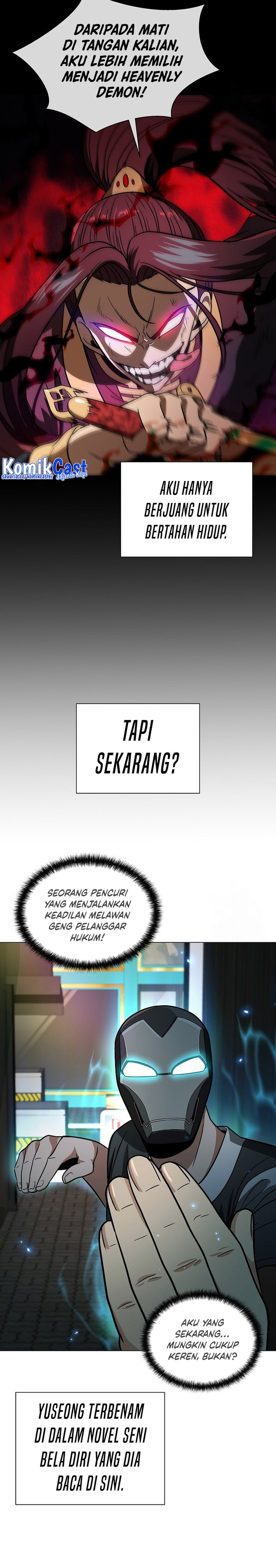 The Heavenly Demon Lord Who Doesn’t Want to Level Up Chapter 15 Gambar 4