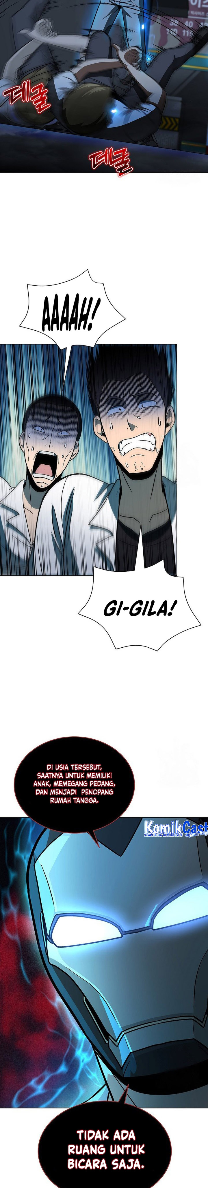 The Heavenly Demon Lord Who Doesn’t Want to Level Up Chapter 15 Gambar 8