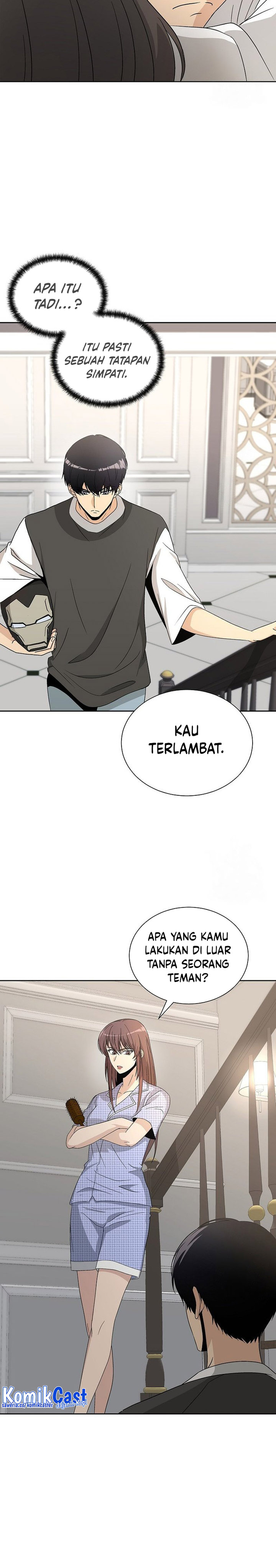 The Heavenly Demon Lord Who Doesn’t Want to Level Up Chapter 15 Gambar 19