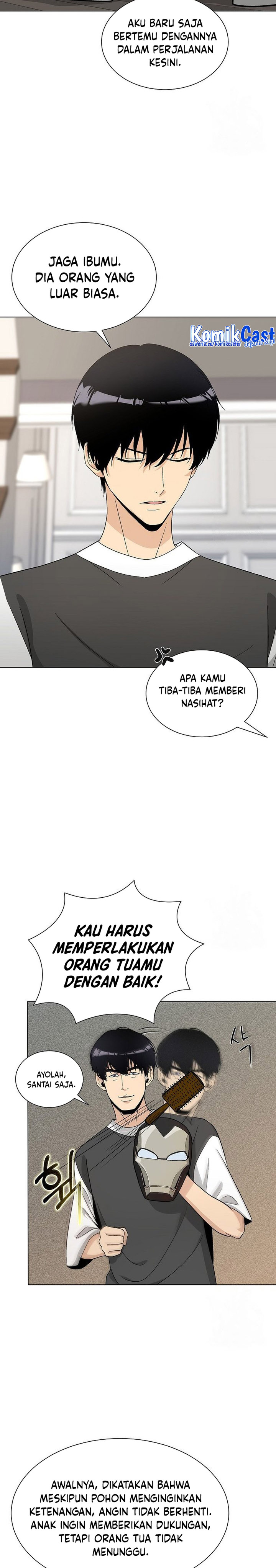 The Heavenly Demon Lord Who Doesn’t Want to Level Up Chapter 15 Gambar 21