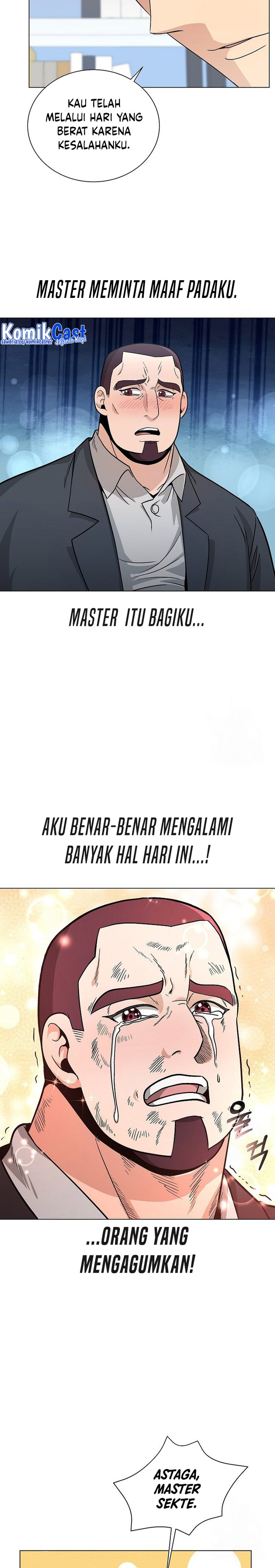 The Heavenly Demon Lord Who Doesn’t Want to Level Up Chapter 15 Gambar 30