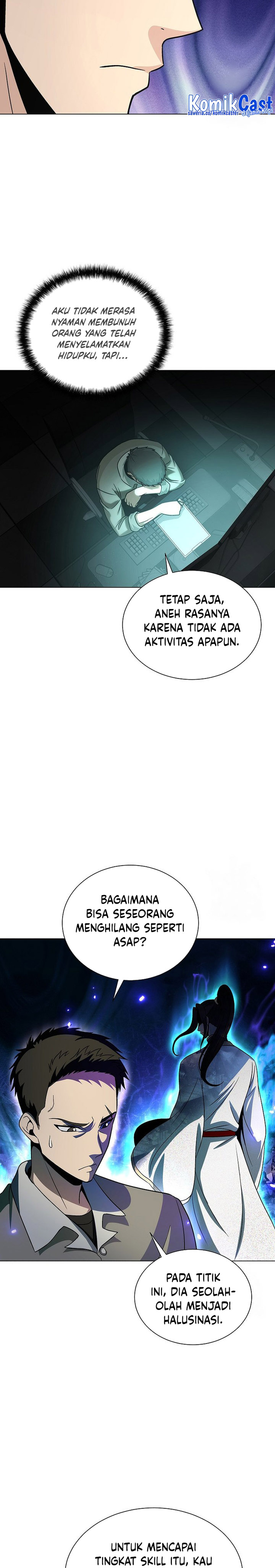 The Heavenly Demon Lord Who Doesn’t Want to Level Up Chapter 17 Gambar 3