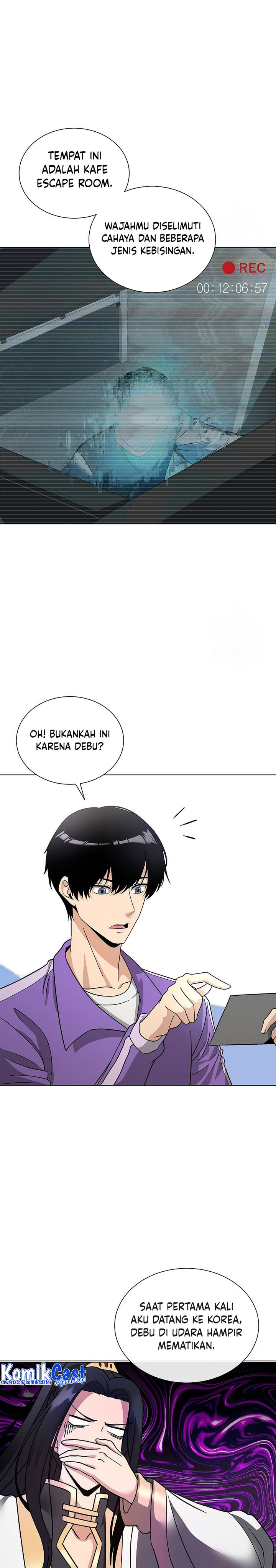 The Heavenly Demon Lord Who Doesn’t Want to Level Up Chapter 17 Gambar 9