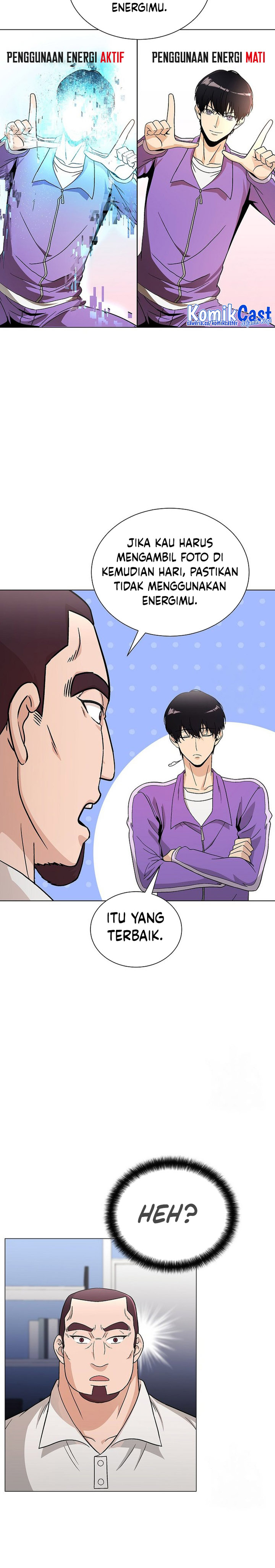 The Heavenly Demon Lord Who Doesn’t Want to Level Up Chapter 17 Gambar 11