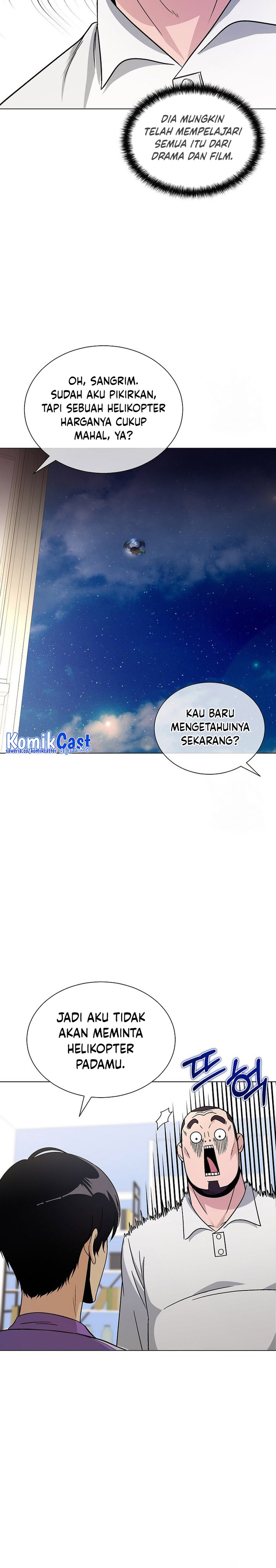 The Heavenly Demon Lord Who Doesn’t Want to Level Up Chapter 17 Gambar 16