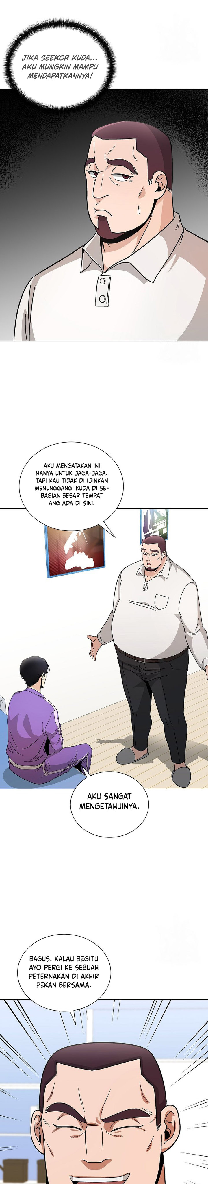 The Heavenly Demon Lord Who Doesn’t Want to Level Up Chapter 17 Gambar 18