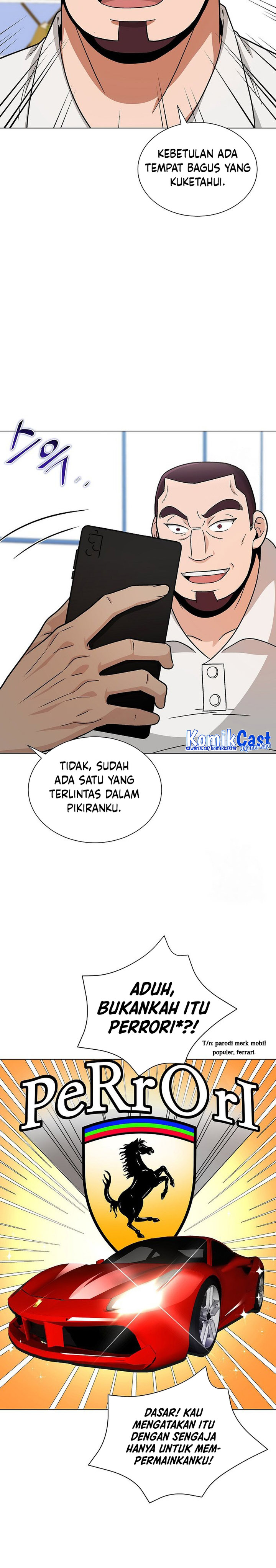 The Heavenly Demon Lord Who Doesn’t Want to Level Up Chapter 17 Gambar 19
