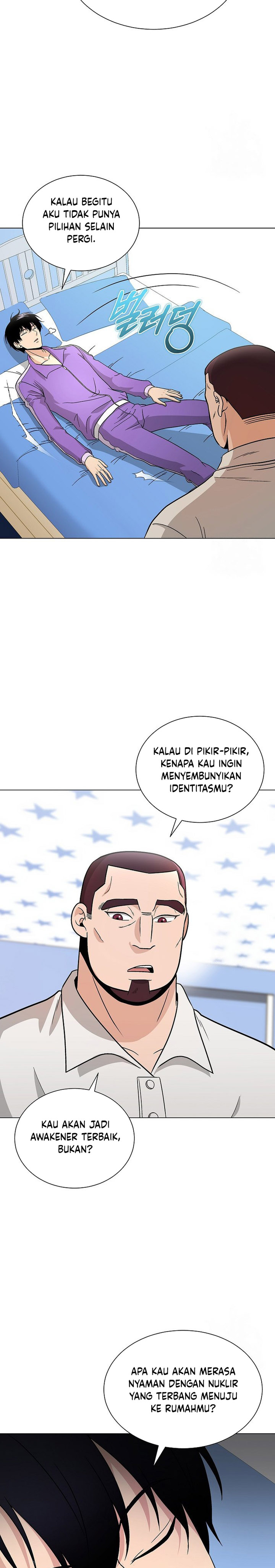 The Heavenly Demon Lord Who Doesn’t Want to Level Up Chapter 17 Gambar 22