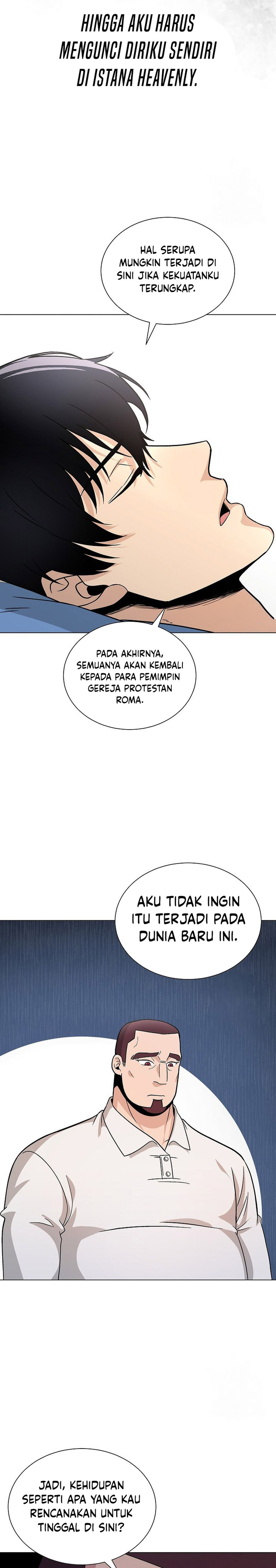 The Heavenly Demon Lord Who Doesn’t Want to Level Up Chapter 17 Gambar 24