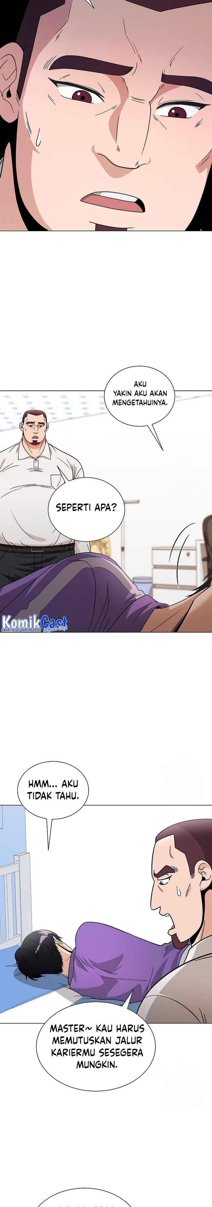 The Heavenly Demon Lord Who Doesn’t Want to Level Up Chapter 17 Gambar 25