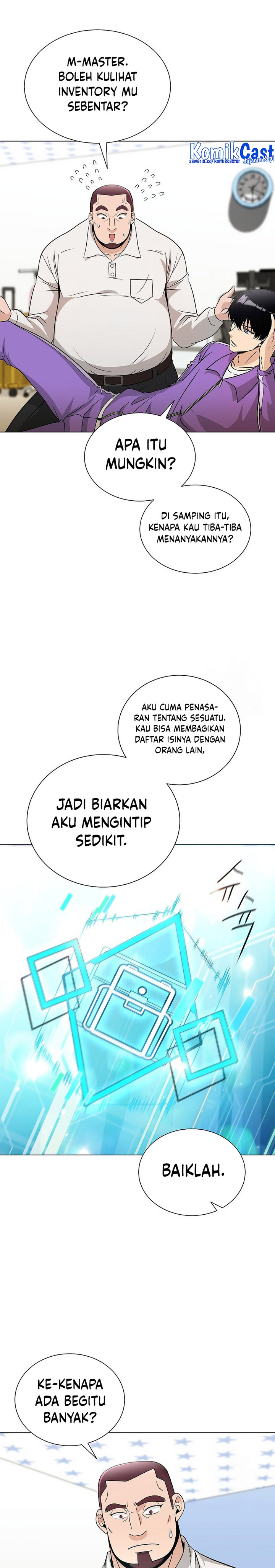 The Heavenly Demon Lord Who Doesn’t Want to Level Up Chapter 17 Gambar 28