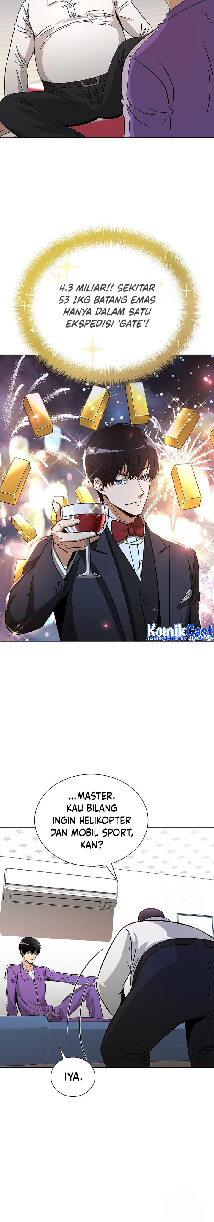 The Heavenly Demon Lord Who Doesn’t Want to Level Up Chapter 17 Gambar 31