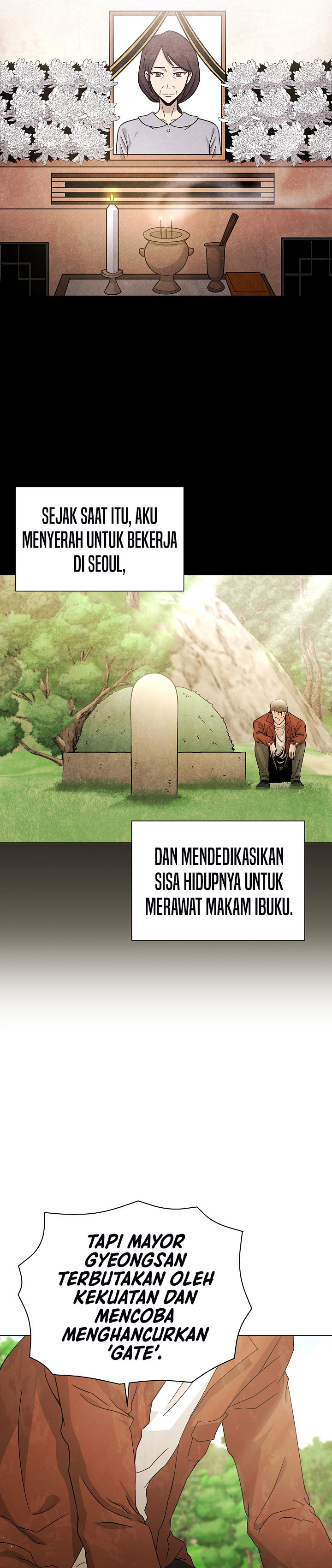 The Heavenly Demon Lord Who Doesn’t Want to Level Up Chapter 19 Gambar 7